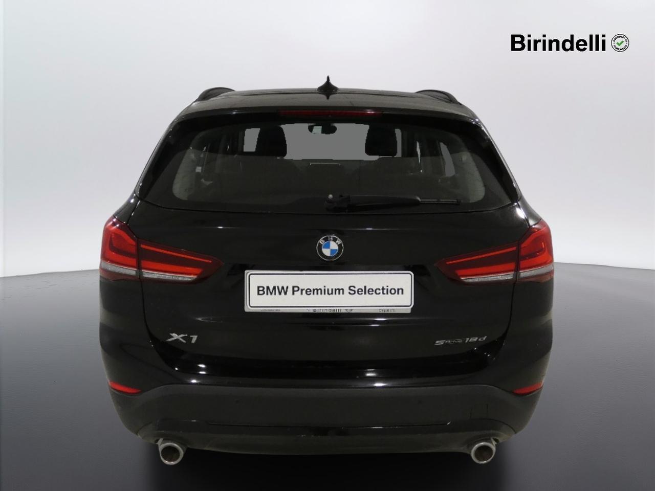 BMW X1 (F48) - X1 sDrive18d Business Advantage