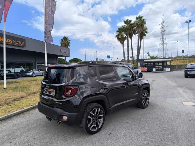 JEEP Renegade 1.3 T4 180 CV 4WD Active Drive S