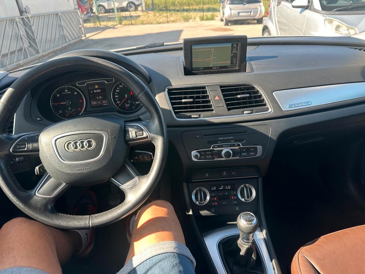 Audi Q3 2.0 TDI quattro