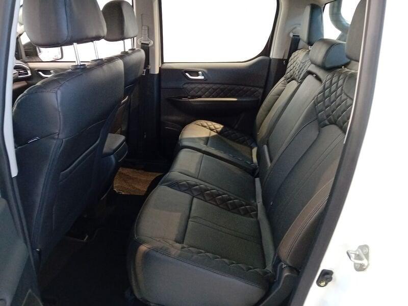 Foton Tunland G7 Tunland G7 2.0 TDI Doppia Cabina 4WD