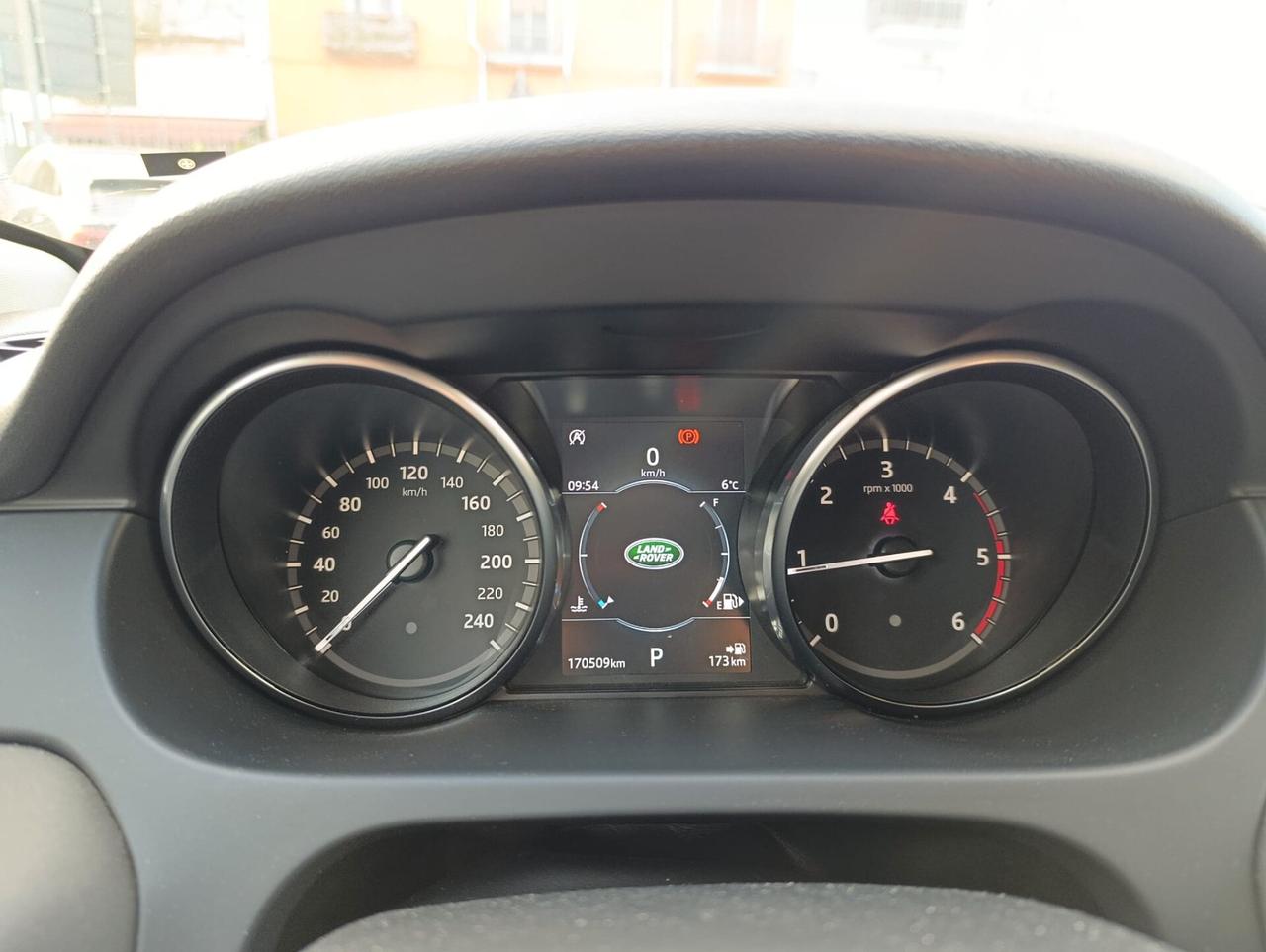 Land Rover Discovery Sport 2.0 TD4 150 CV HSE