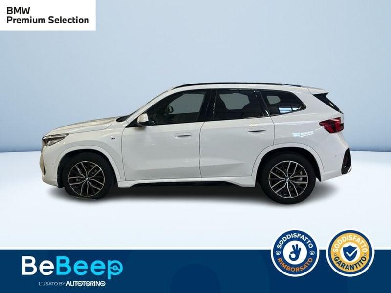 BMW X1 SDRIVE18D MSPORT AUTO
