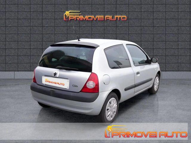 RENAULT Clio 1.2 16V cat 3 porte Limited