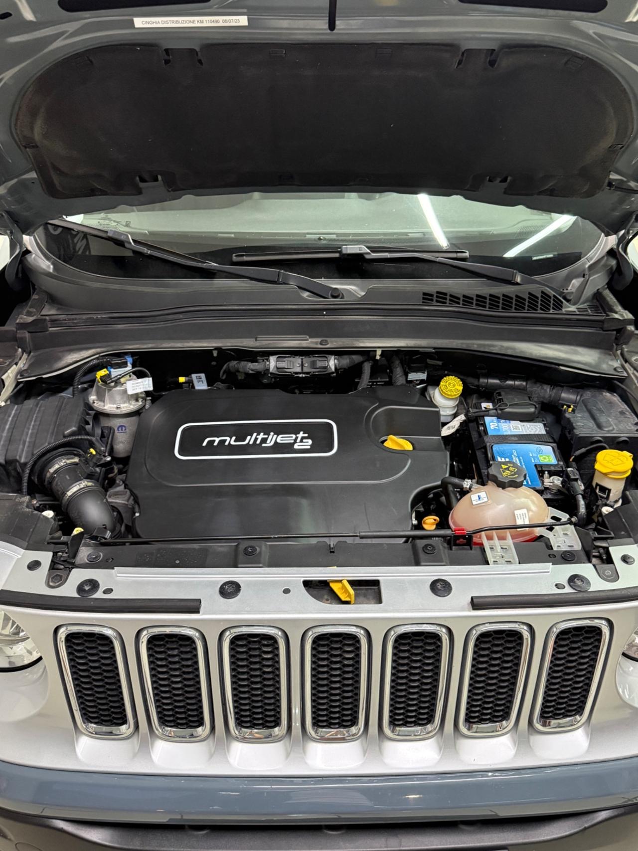 Jeep Renegade 1.6 Mjt 120 CV Limited