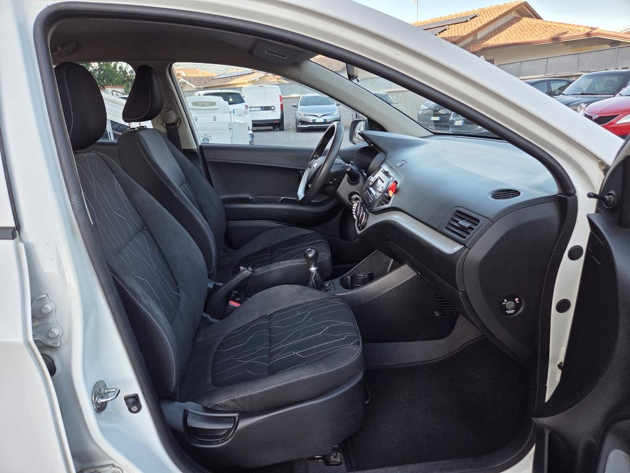Kia Picanto 1.0 12V 5 porte Easy