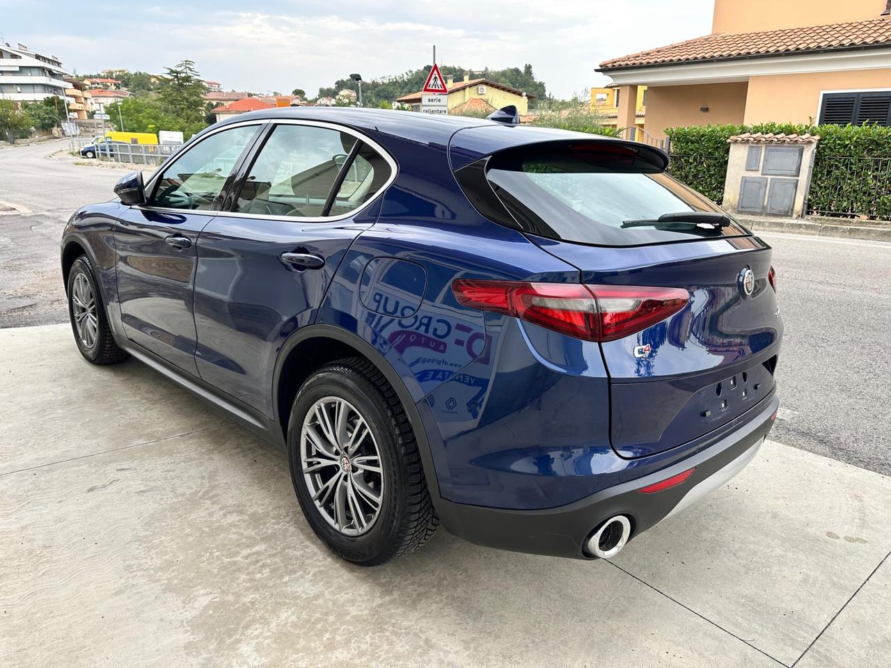 Alfa Romeo Stelvio 2.2 Turbodiesel 210 CV AT8 Q4 Executive
