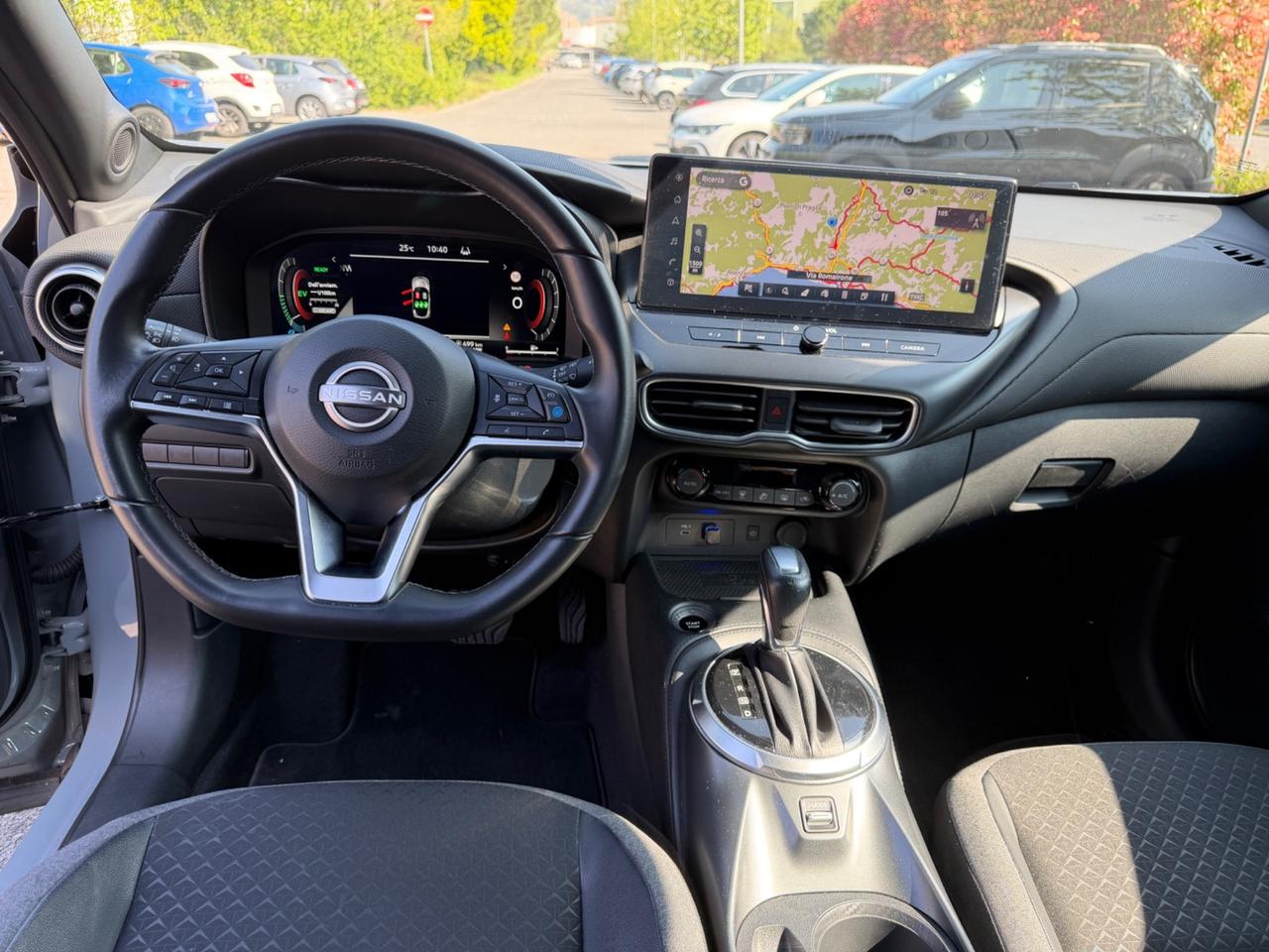 Nissan Juke 1.6 HEV N-Sport