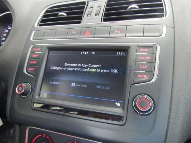 VOLKSWAGEN Polo 1.0 MPI 75 CV 5 PORTE Comfortline NEOPATENTATI