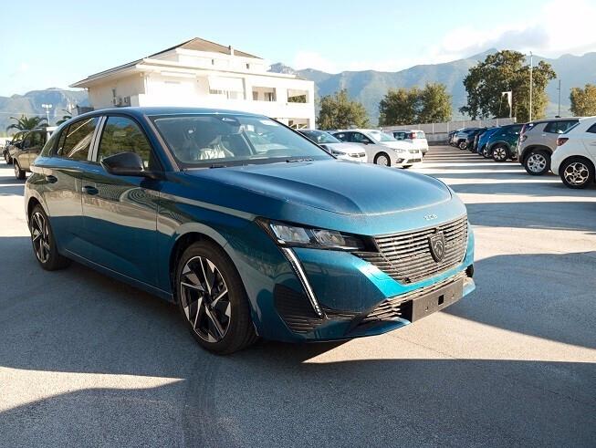 Peugeot 308 BlueHDi 130 S&S EAT8 Allure