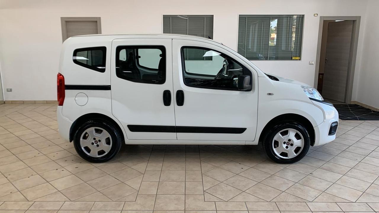 Fiat Qubo 1.4 8V 77 CV Lounge Natural Power