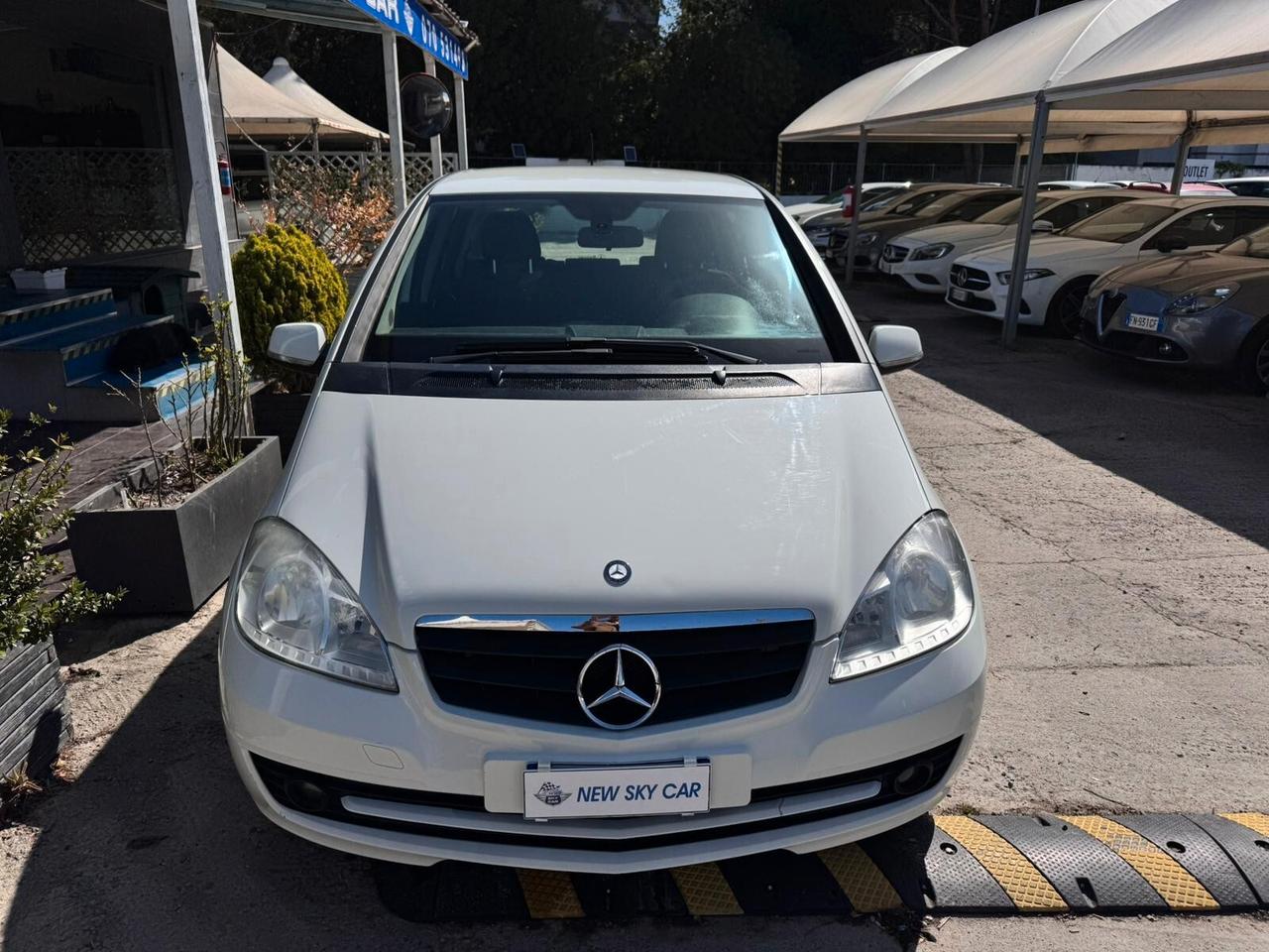 Mercedes-benz A 160 BlueEFFICIENCY Executive