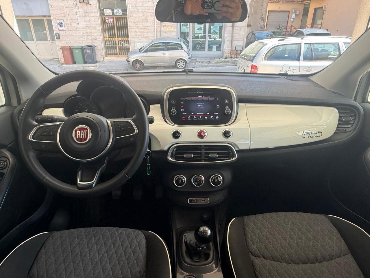 Fiat 500X 1.3 MultiJet 95 CV Cross