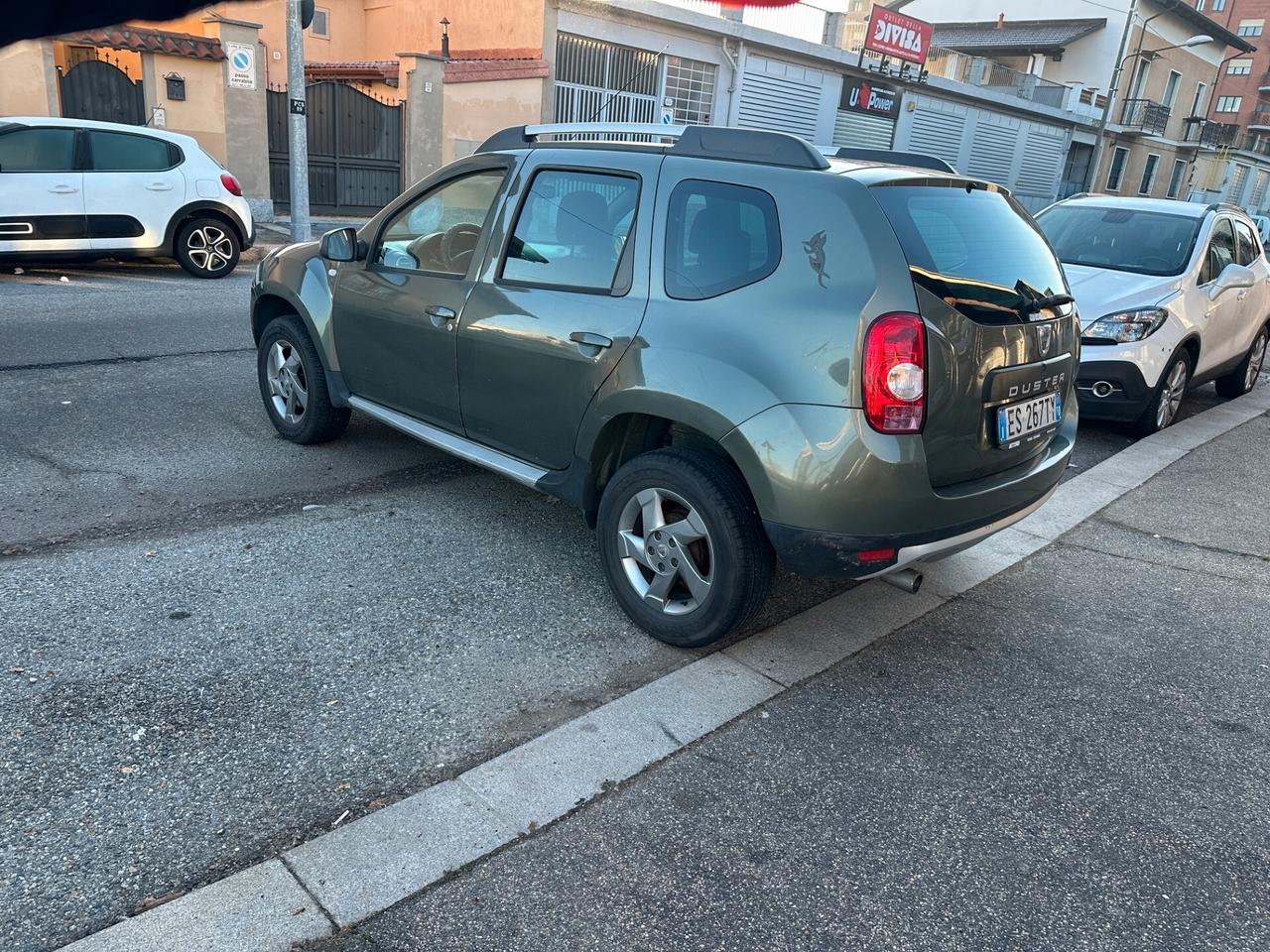 Dacia Duster 1.5 dCi 110CV 4x2 Lauréate