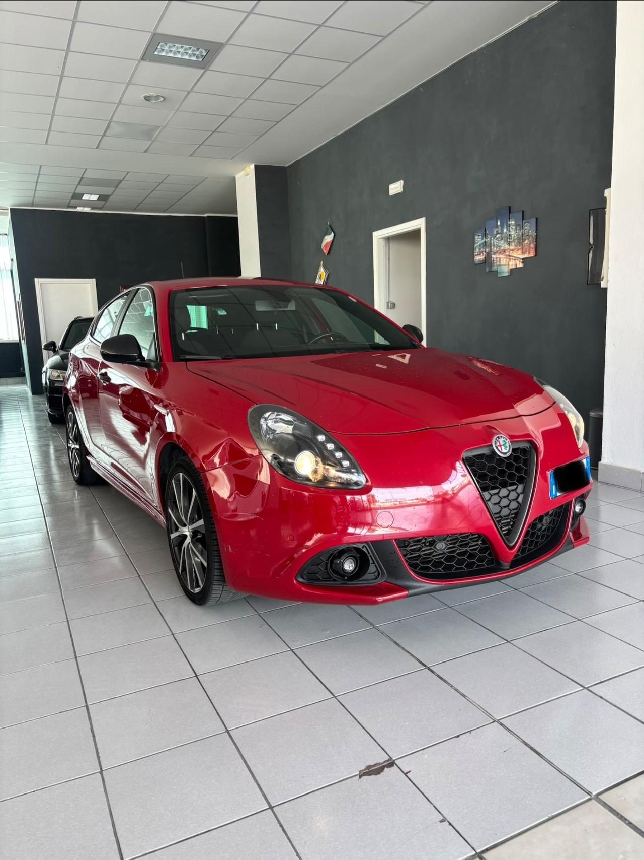 Alfa Romeo Giulietta 1.6 JTDm TCT 120 CV Sprint