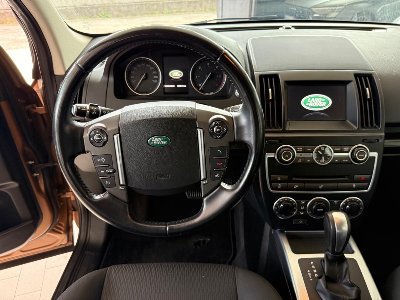 Land Rover Freelander 2.2 TD4 S.W. S