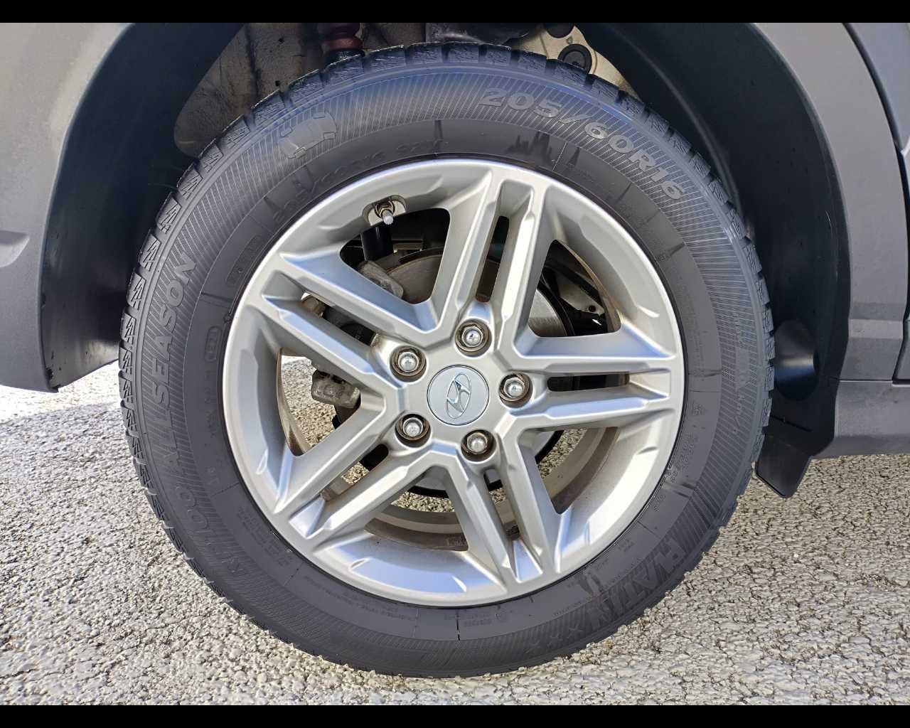 HYUNDAI Kona I 2021 - Kona 1.0 t-gdi 48V Xtech 2wd 120cv imt
