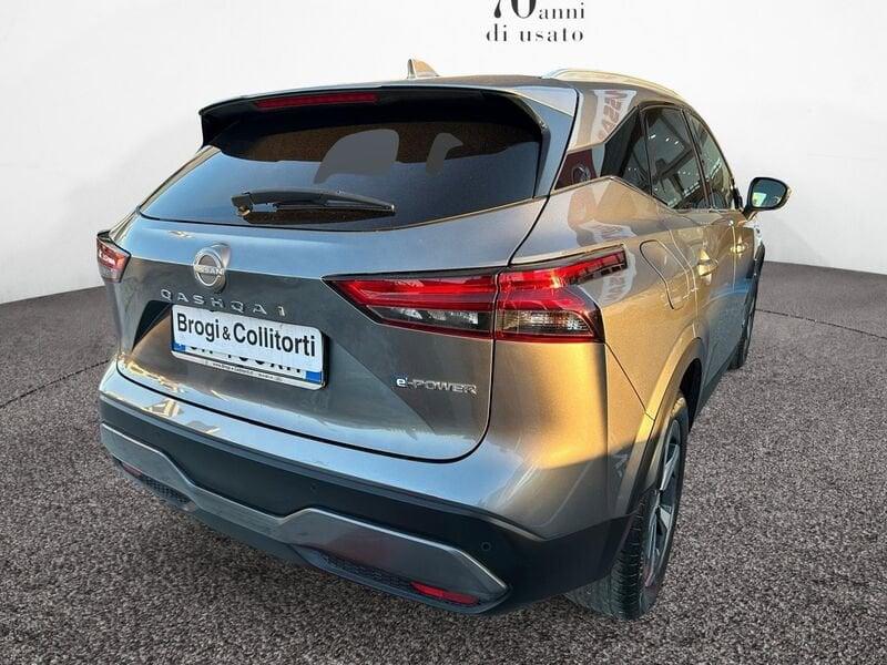 Nissan Qashqai 1.5 e-power N-Connecta 2wd