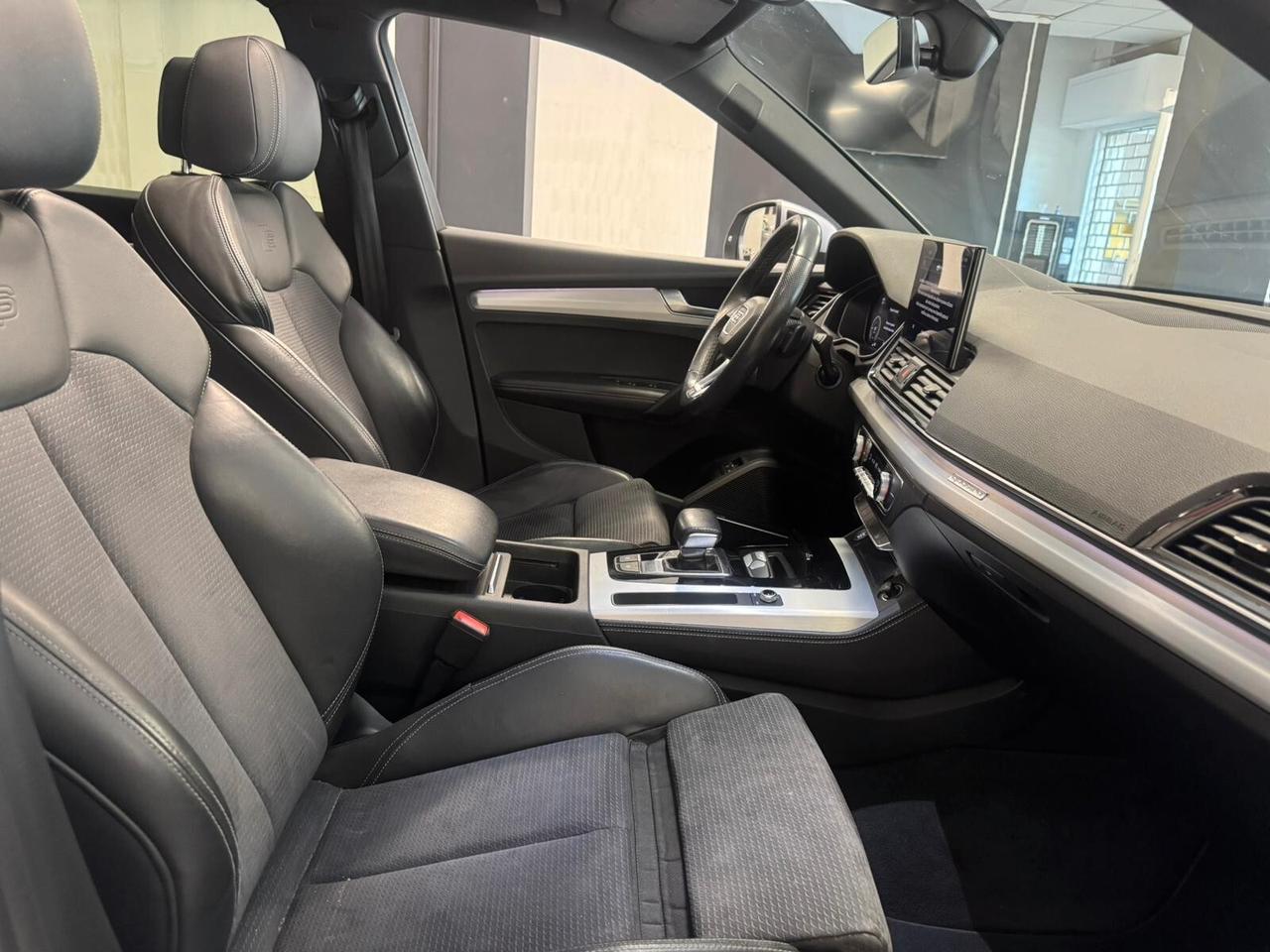 Audi Q5 SPB 45 TFSI quattro S tronic line plus