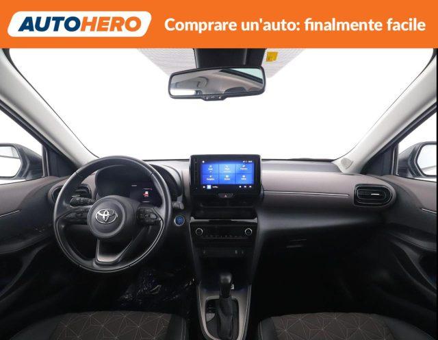 TOYOTA Yaris Cross 1.5 Hybrid 5p. E-CVT Lounge