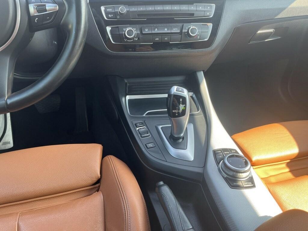 BMW Serie 2 Coupe 220 d Msport xDrive Auto
