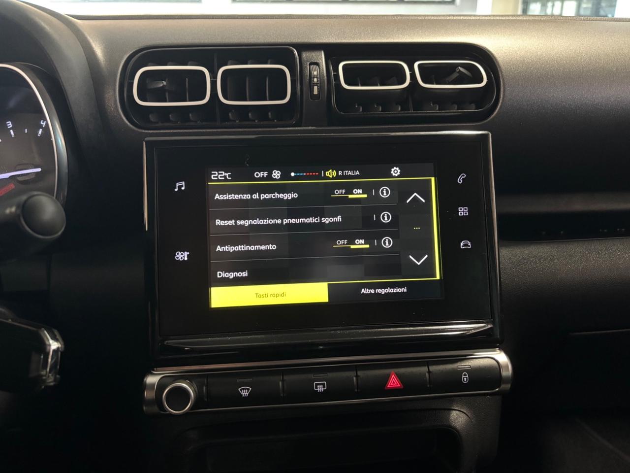 Citroen C3 Aircross 1.2 BENZINA OK NEOPATENTATI