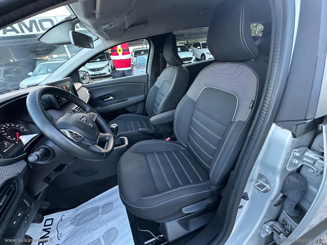 DACIA Jogger 1.0 TCe GPL 100CV 7 posti Extreme