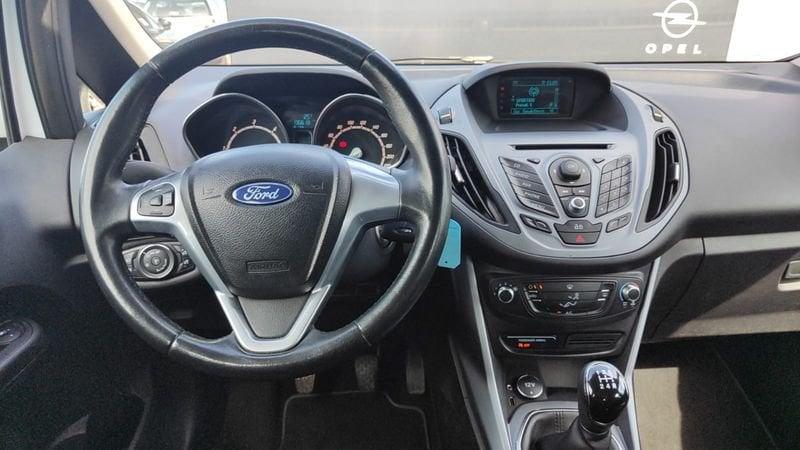 Ford B-Max B-Max 1.5 TDCi 75 CV