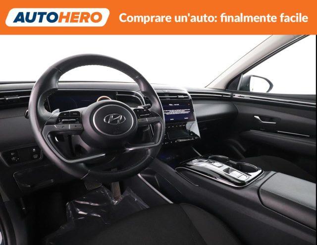 HYUNDAI Tucson 1.6 HEV aut. XLine