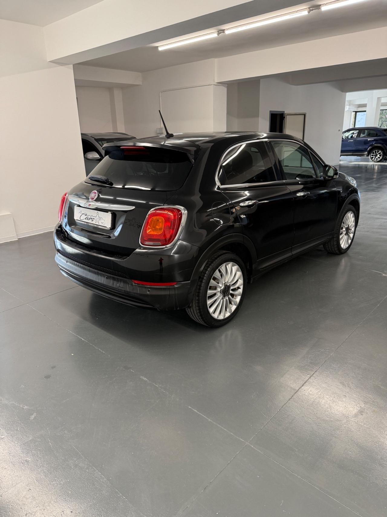 Fiat 500X 1.6 MultiJet 120 CV Lounge