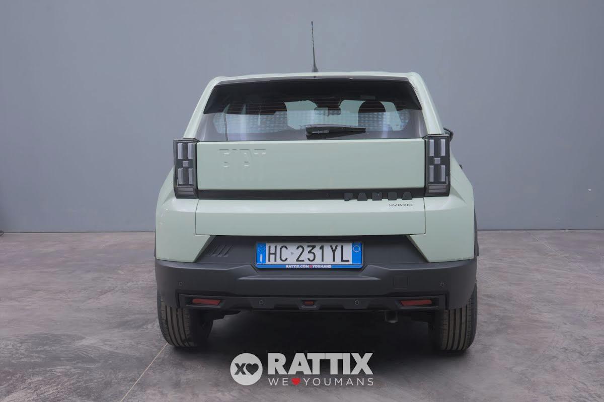 Fiat Grande Panda 1.2 Hybrid 110CV Icon EDCT