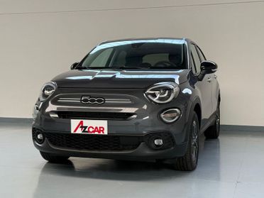 FIAT 500X 1.5 t4 hybrid Club 130cv dct FARI FULL LED