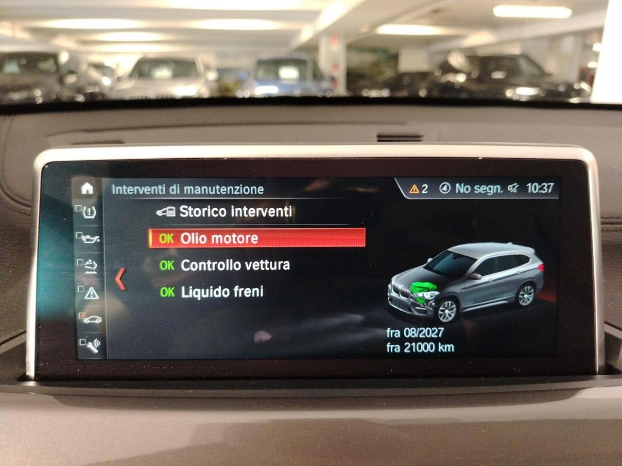 BMW X1 sDrive20d xLine