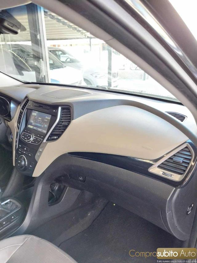 HYUNDAI Santa Fe 2.0 CRDi 4WD Comfort