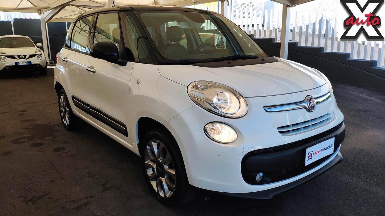 Fiat 500L Living 0.9 TwinAir Turbo Natural Power Lounge