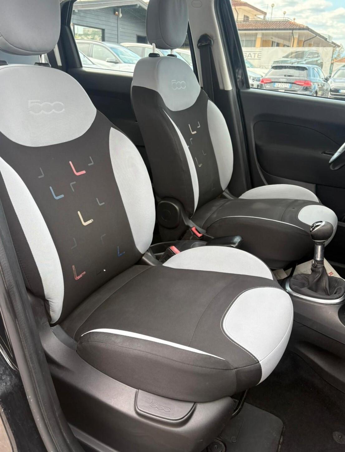 Fiat 500L 1.3 Multijet 95 CV Lounge 2016