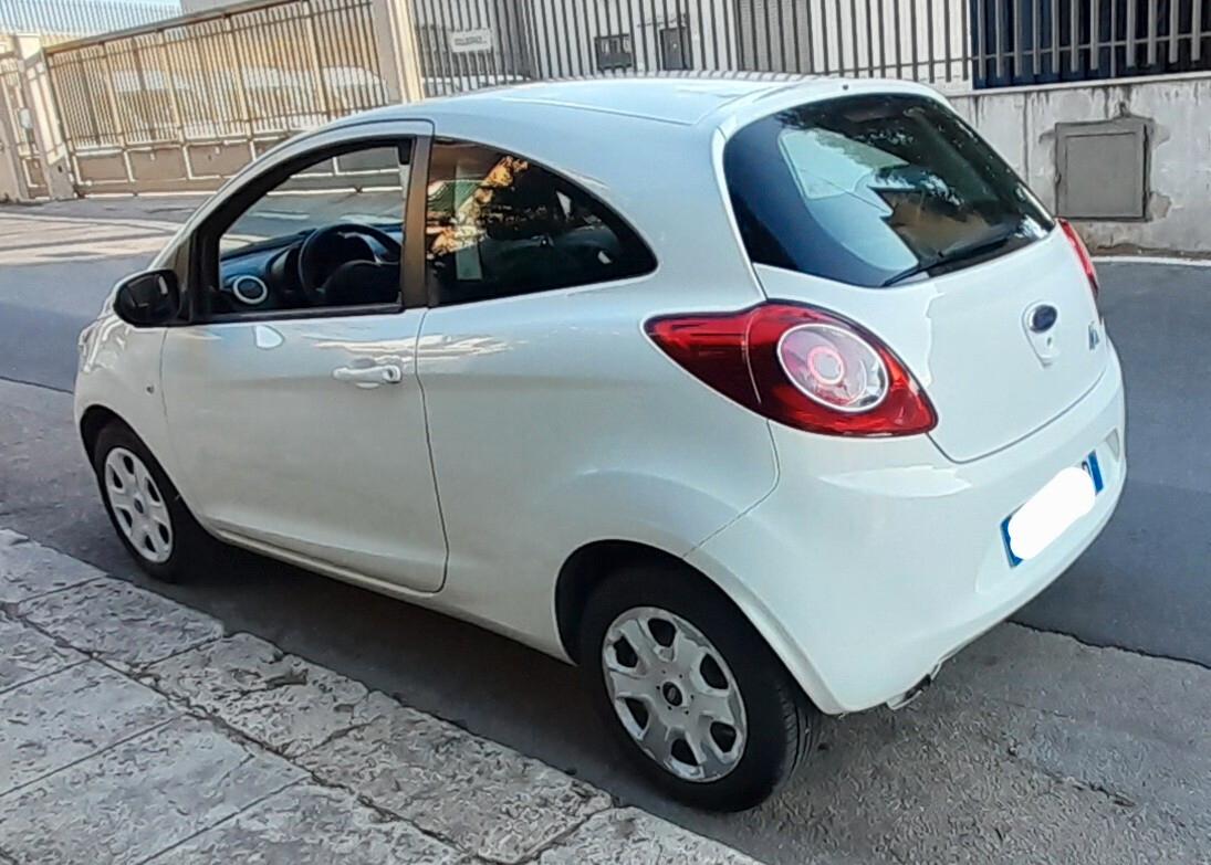 Ford Ka 1.2 8V 69CV Titanium