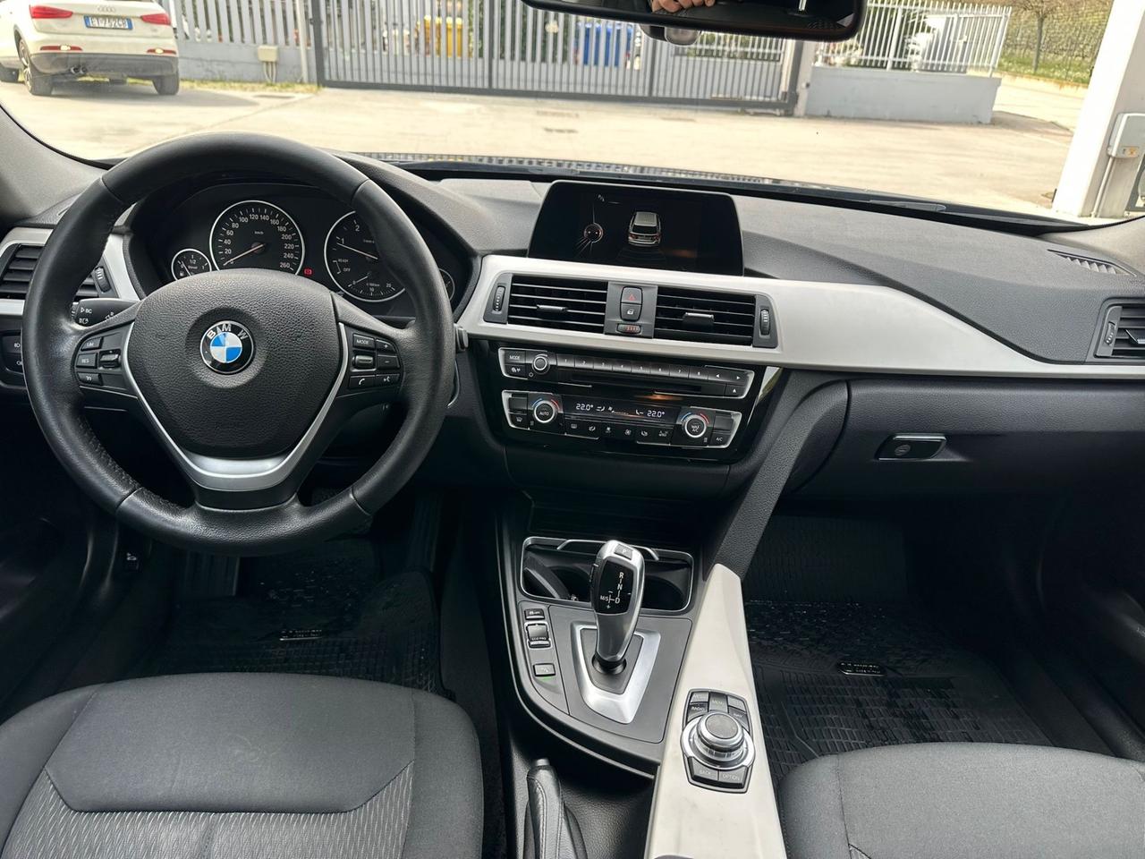 Bmw 316 316d Touring automatica