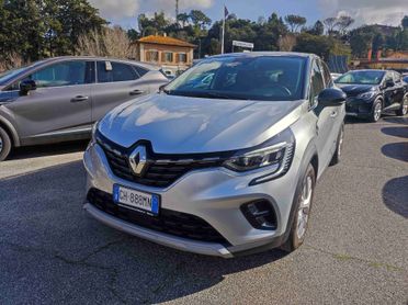 RENAULT Captur II 2019 - Captur 1.6 E-Tech hybrid Intens 145cv auto