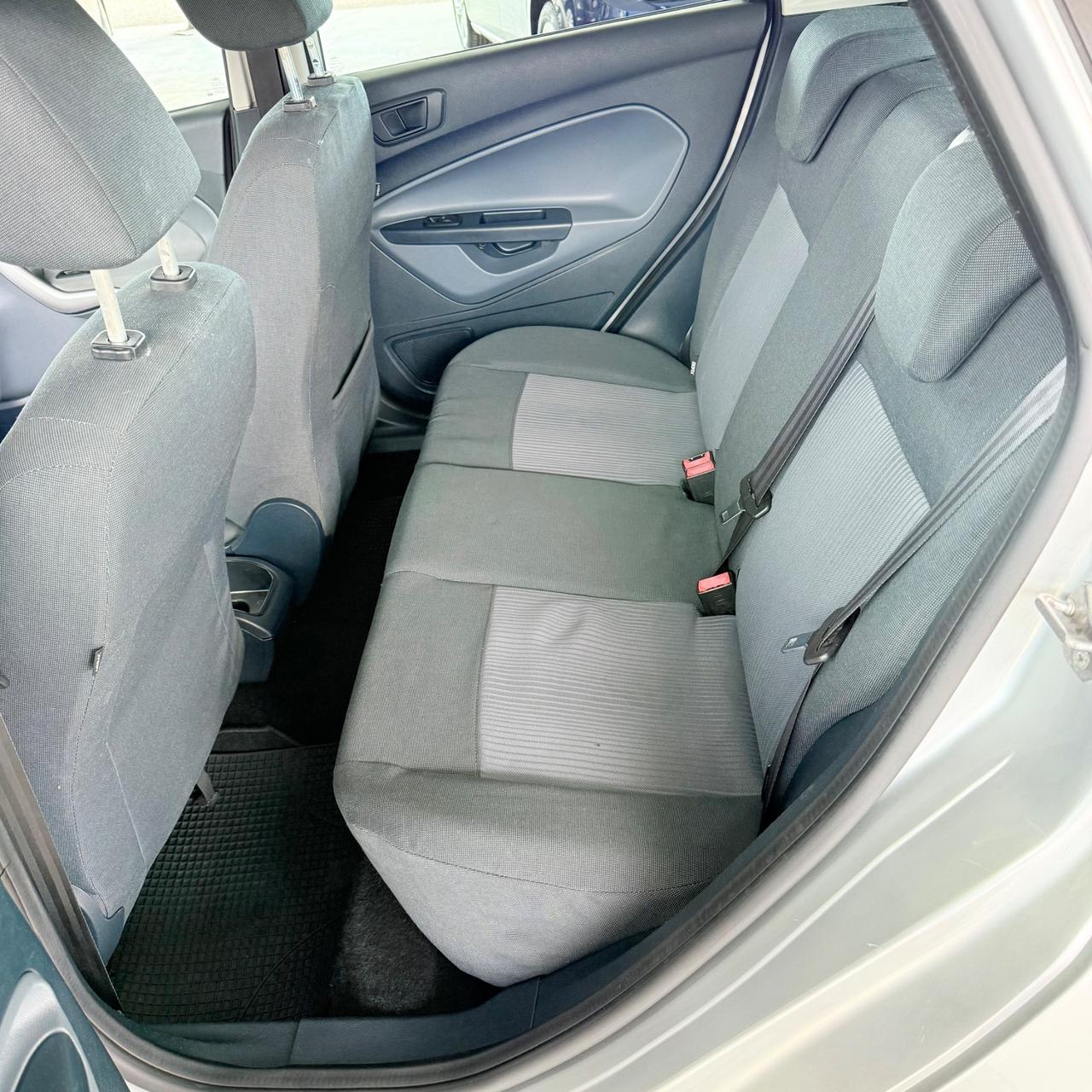 Ford Fiesta 1.4 TDCi 5p.