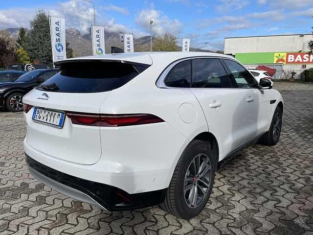 Jaguar F-PACE 2.0 D 204 CV AWD aut. SE