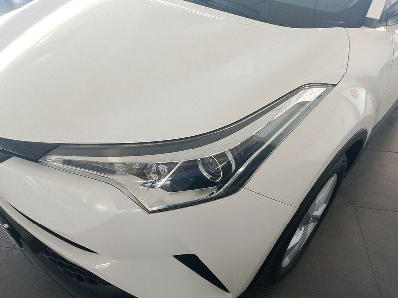 Toyota C-HR 004454 1.2 Turbo Active