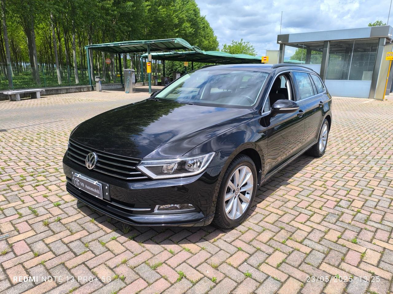 Volkswagen Passat Variant 2.0 TDI DSG Business BlueMotion Tech
