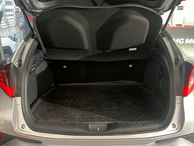 Toyota C-HR C-HR 2.0 Hybrid E-CVT Style