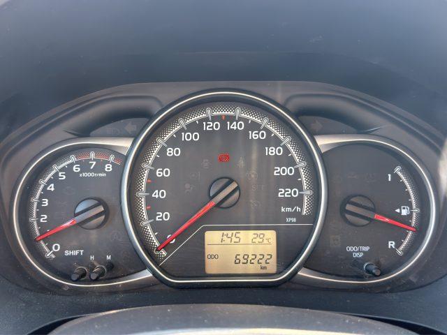 TOYOTA Yaris Yaris 1.0 5 porte Business