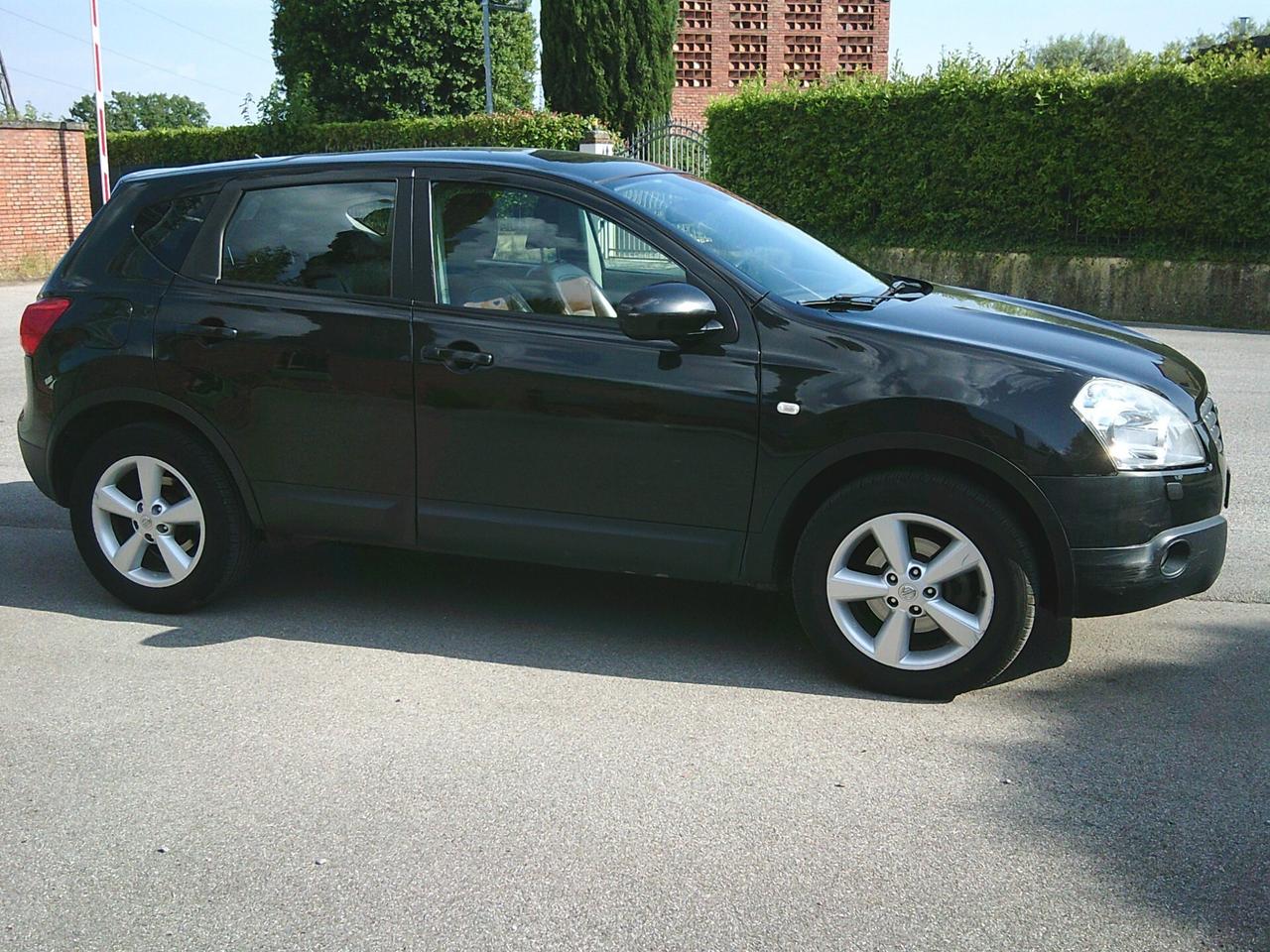 Nissan Qashqai 2.0 16V 4WD Acenta
