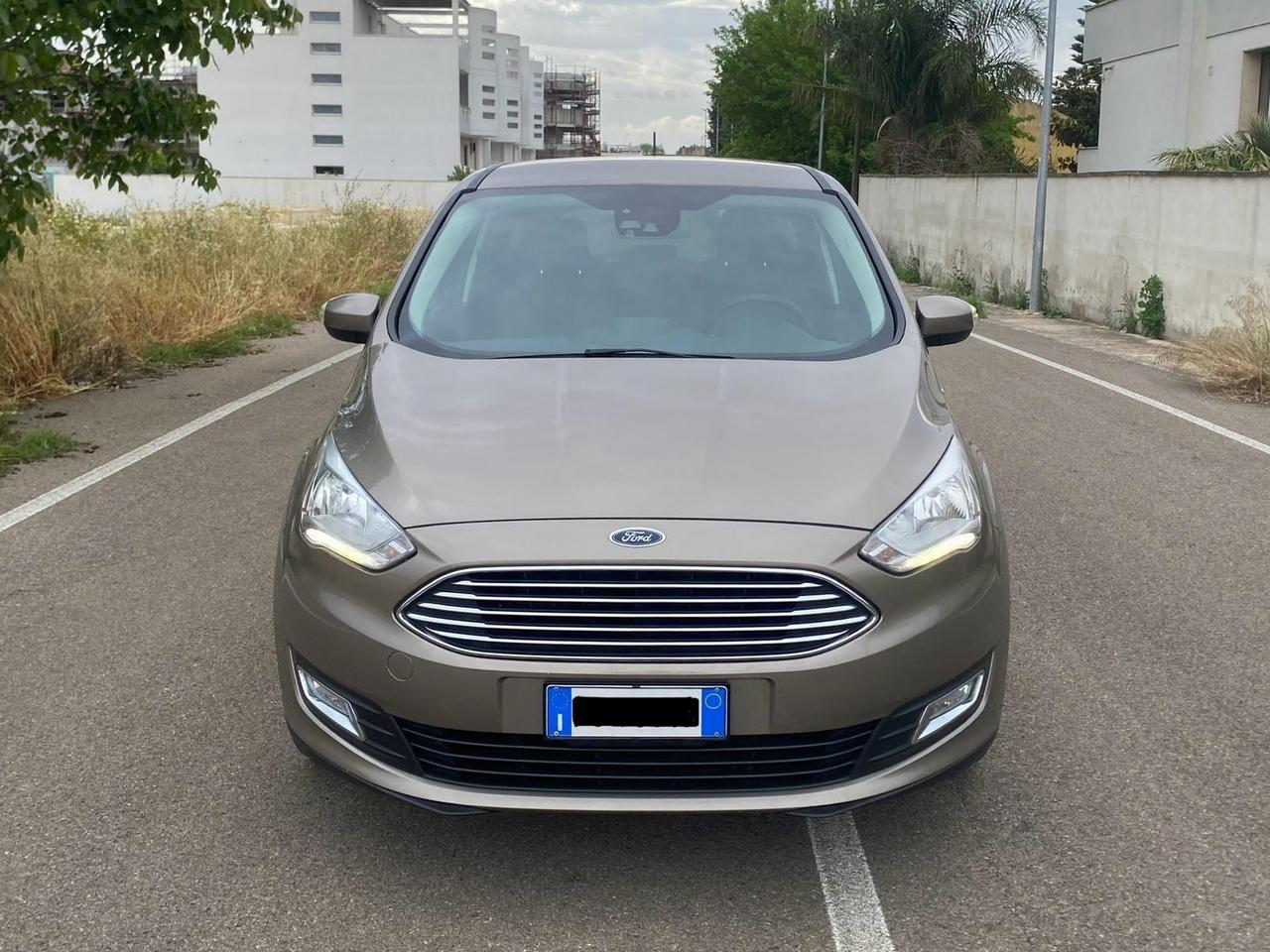 Ford C-Max 1.5 TDCi 120CV Start&Stop Titanium
