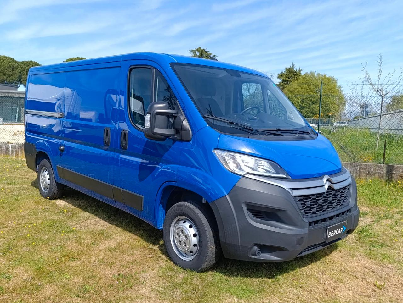 CITROEN Jumper 33 L2H2 2.2 bluehdi 140cv S&S