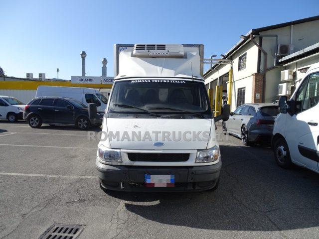FORD Transit ISOTERMICO IN ATP FINO A 12/2026 - REVISIONATO
