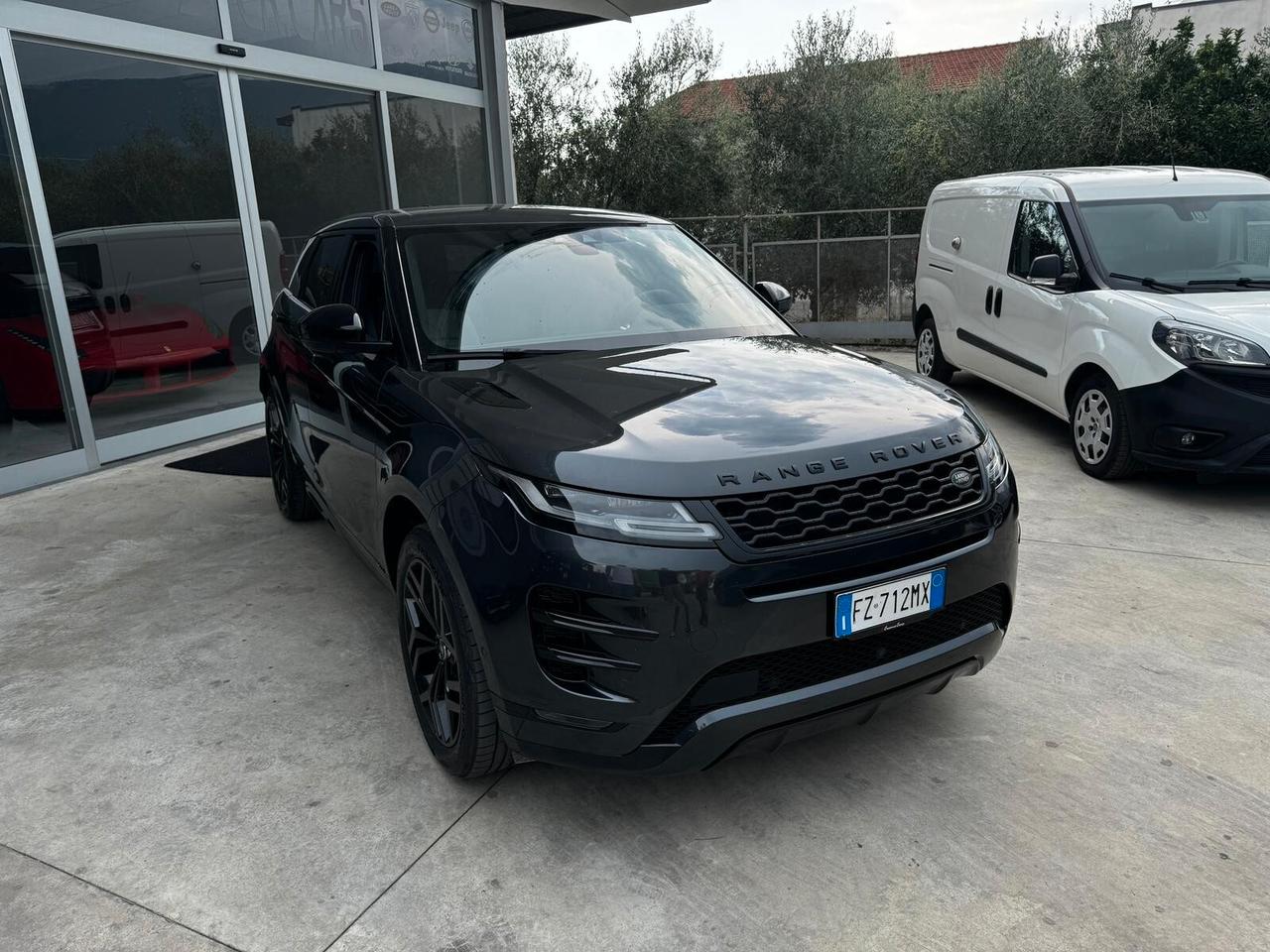 Land Rover Range Rover Evoque Range Rover Evoque 2.0D I4 180 CV AWD Auto R-Dynamic