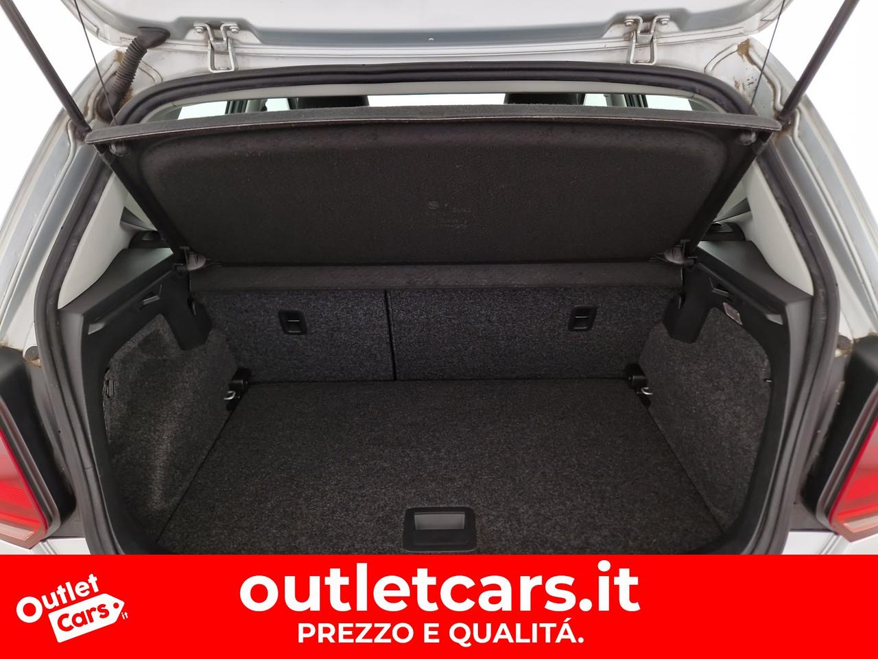 Volkswagen Polo 5p 1.0 mpi comfortline 60cv